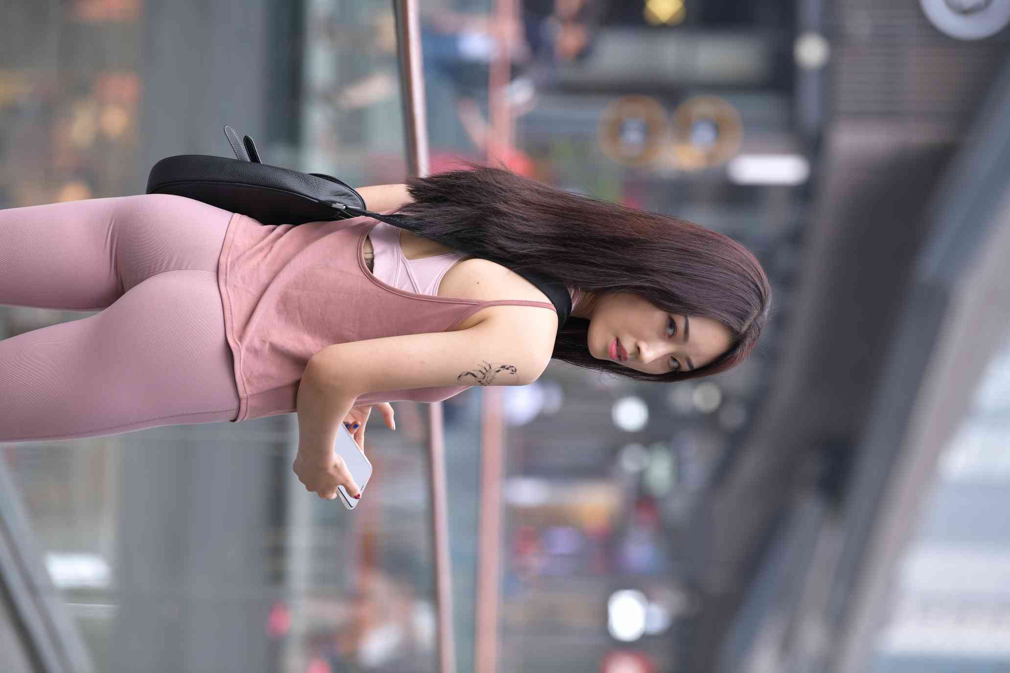 图片[2]-特别哇塞的瑜伽裤女人【217P】04018-博拾图库