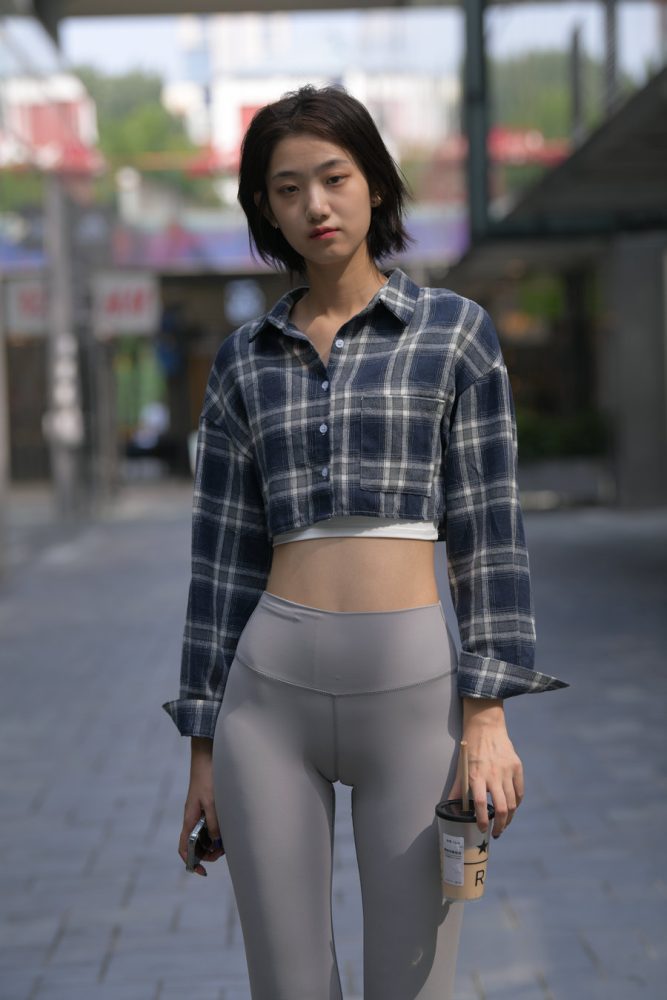 短发瑜伽裤女学生J2790 474P-9.47GB-博拾图库