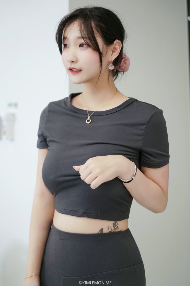 P50162 [KIMLEMON] YUJIN - Vol.01 [76P-370MB]-博拾图库