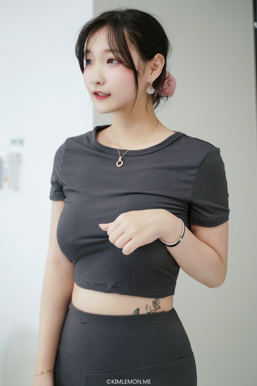 图片[1]-P50162 [KIMLEMON] YUJIN – Vol.01 [76P-370MB]-博拾图库