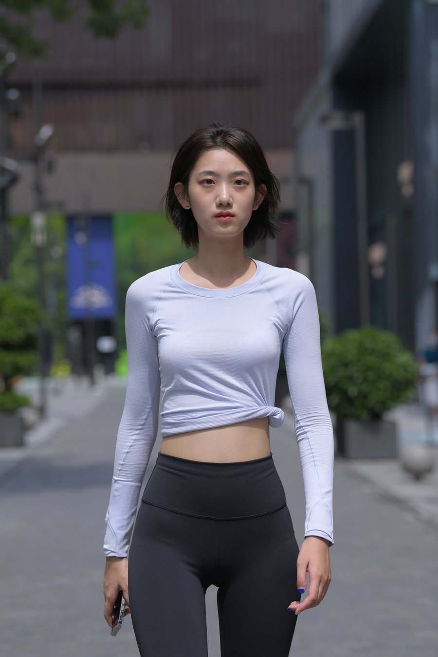 图片[2]-短发长腿的女生J2791 292P-5.71GB-博拾图库
