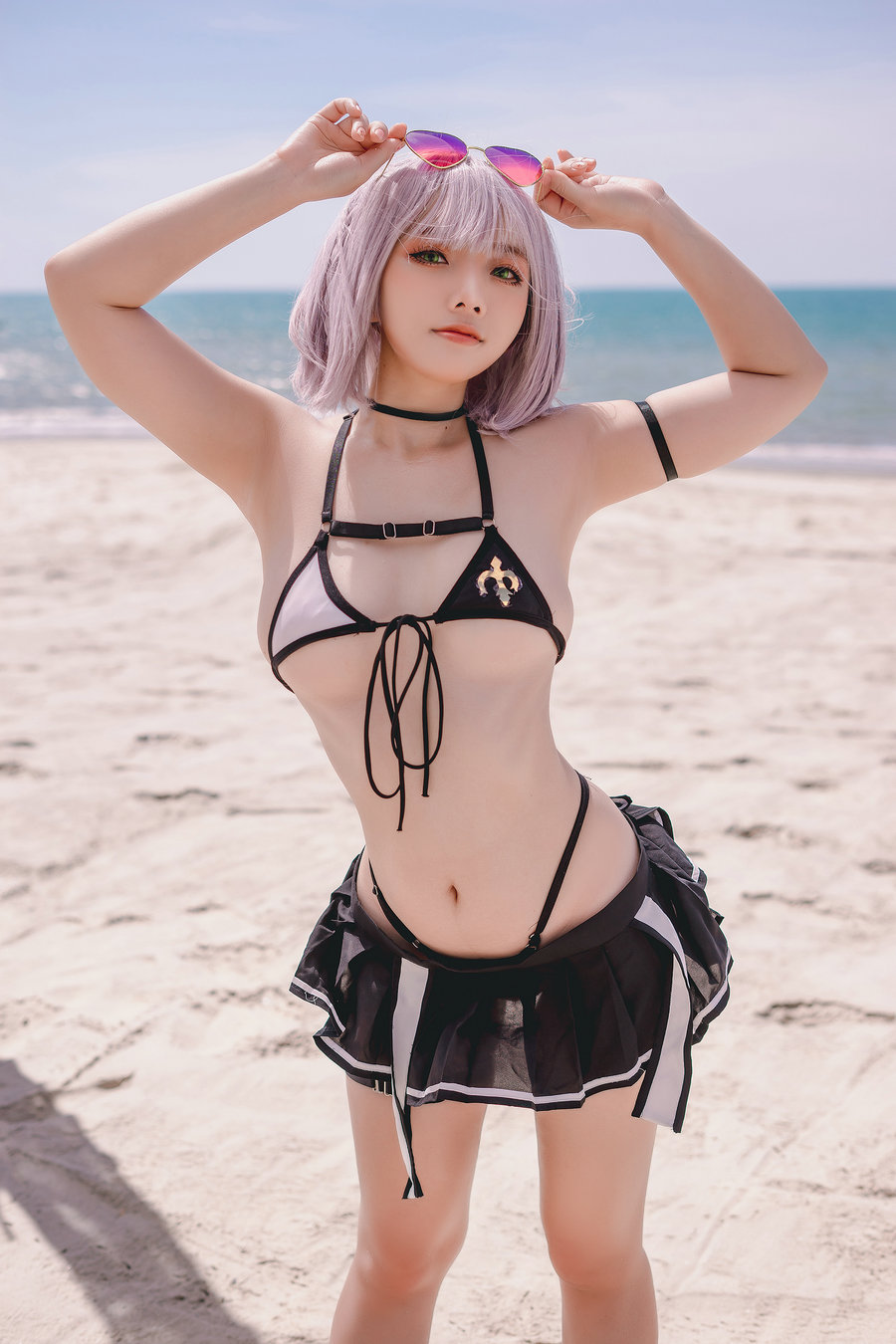 图片[1]-C502142 [Messie Huang]写真 – Hololive Danchou [20P-59MB]-博拾图库