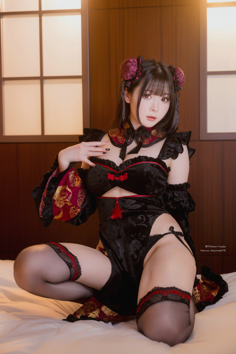 图片[1]-C502060 微博妹纸霜月shimo – 2025年01月Patreon订阅 [76P16V-1.62GB]-博拾图库