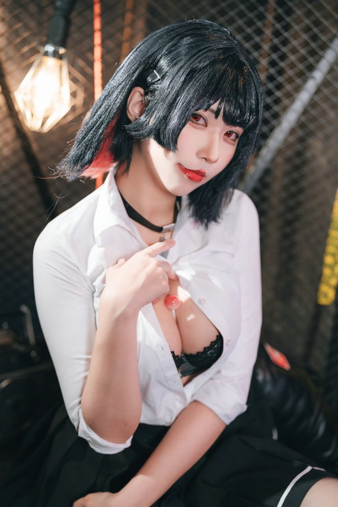 C502159 小空sora - 绝区零 艾莲乔 [35P4V-237MB]-博拾图库