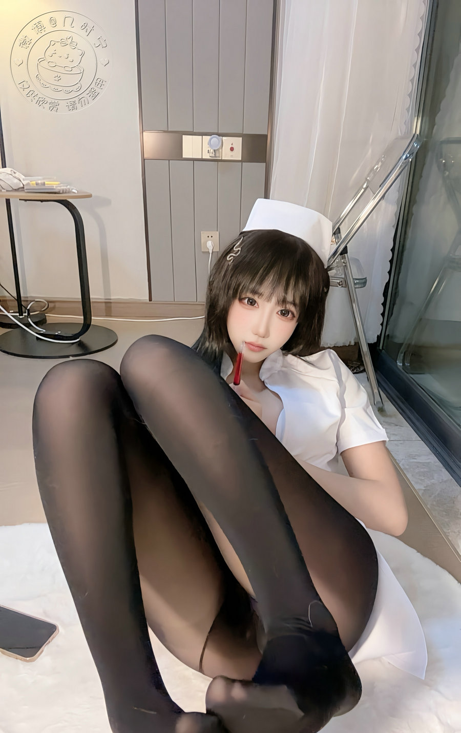 图片[1]-C502103 几时宁 – 护士小姐 [45P-54MB]-博拾图库