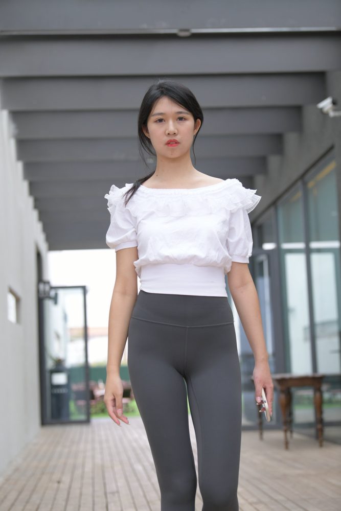 户外瑜伽女孩J3985 709P2V-34.2GB-博拾图库