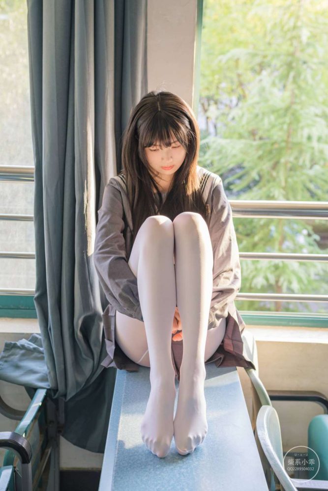 白丝清纯少女真的太可爱了【60P】20001-博拾图库
