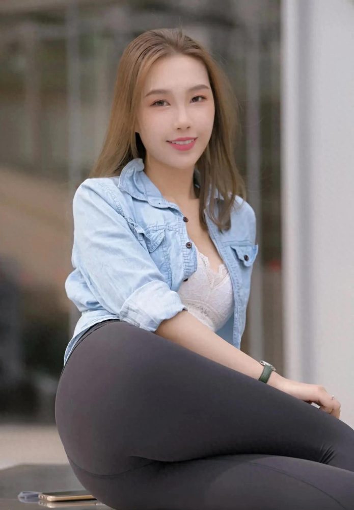 图片[2]-非常漂亮的瑜伽裤女孩J1990 733P1V-27.9GB-博拾图库