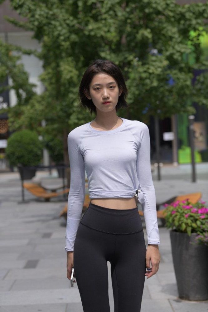 短发长腿的女生J2791 292P-5.71GB-博拾图库
