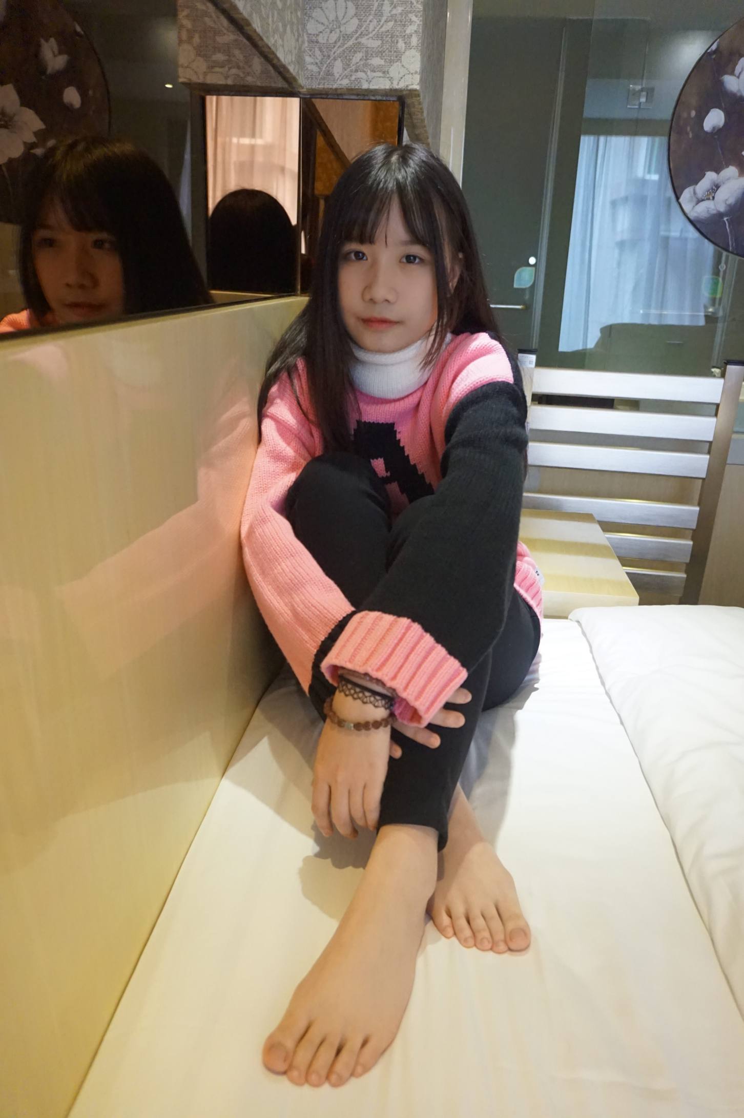 图片[3]-齐刘海的长发女孩【70P】20016-博拾图库