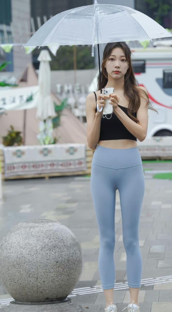 图片[2]-大眼睛瑜伽裤女孩J2903 988P8V-37.6GB-博拾图库