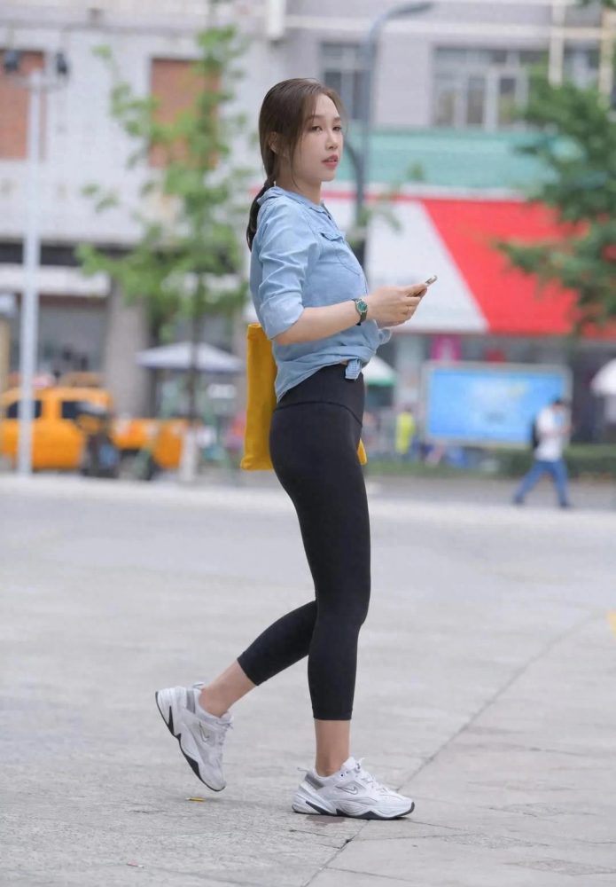图片[3]-非常漂亮的瑜伽裤女孩J1990 733P1V-27.9GB-博拾图库