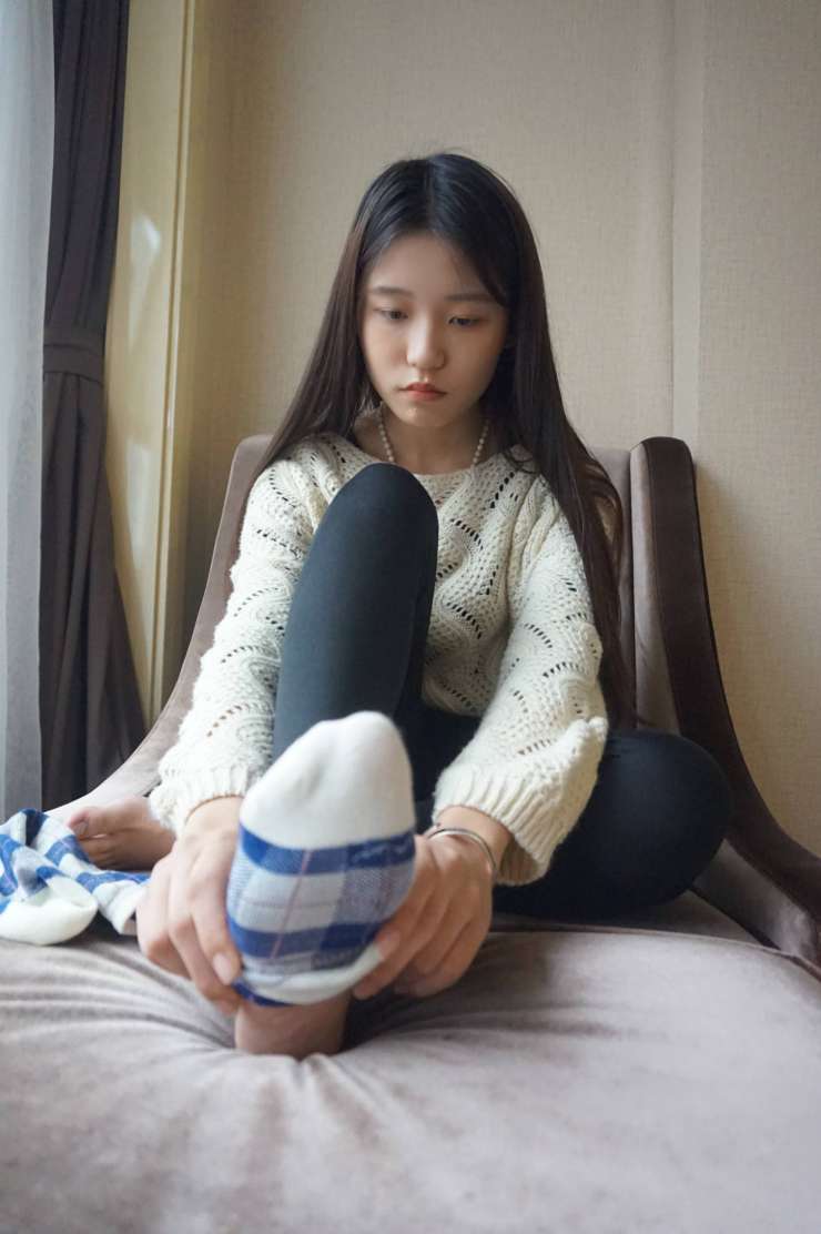 图片[5]-眼神很清澈的赤脚女孩【59P】20020-博拾图库