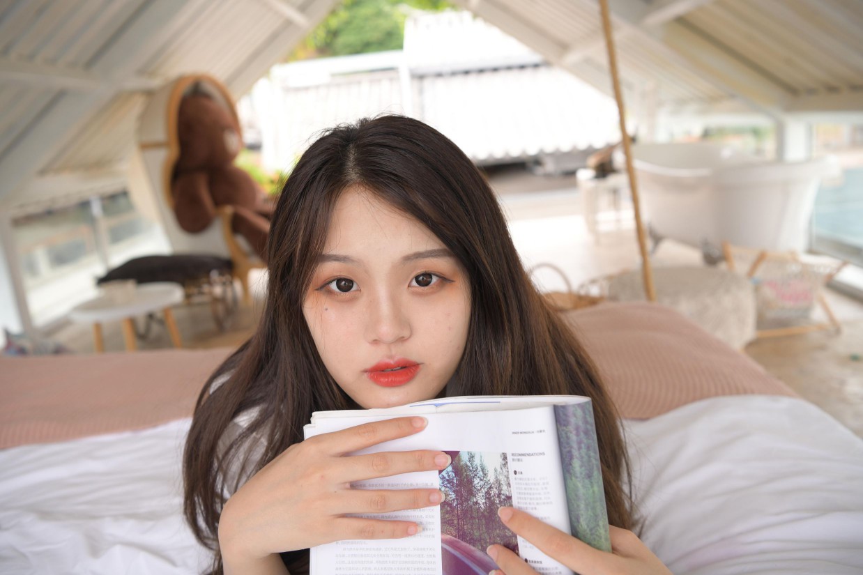 图片[6]-紧身牛仔短裤的南方姑娘【141P】00034-博拾图库