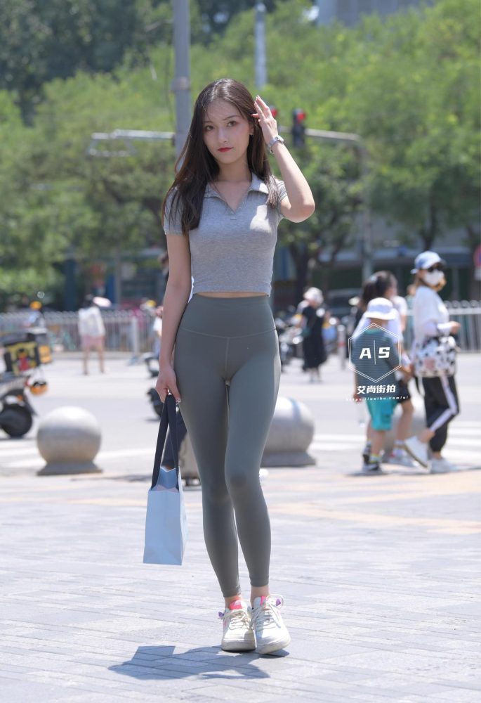 图片[3]-非常漂亮的瑜伽裤女孩J2192 501P1V-15.5GB-博拾图库