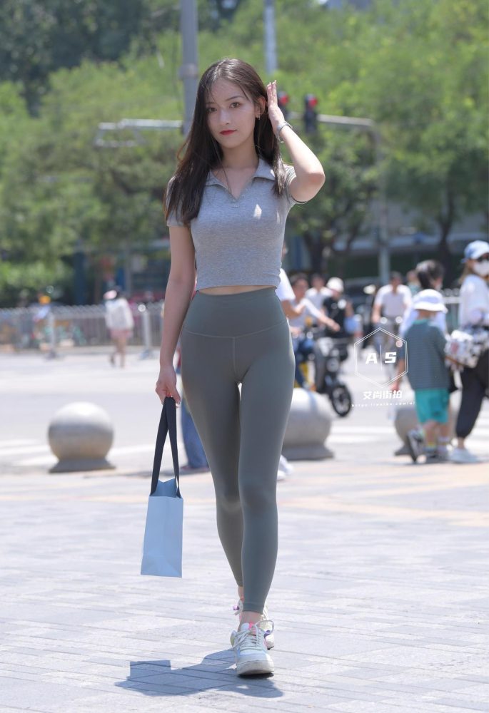 图片[5]-非常漂亮的瑜伽裤女孩J2192 501P1V-15.5GB-博拾图库