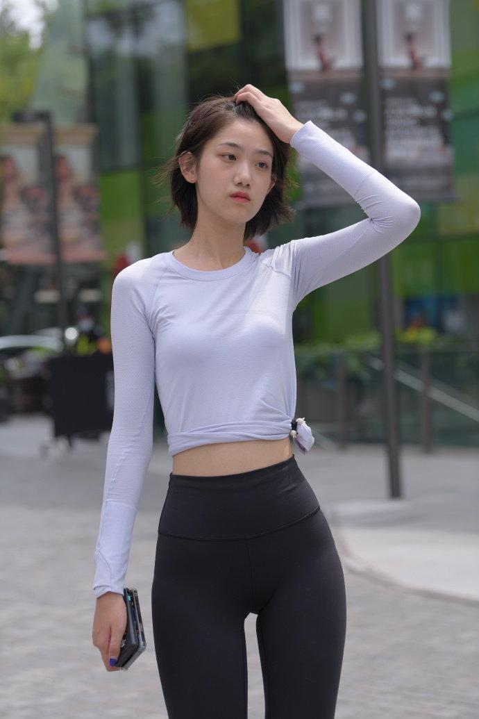 图片[3]-短发长腿的女生J2791 292P-5.71GB-博拾图库