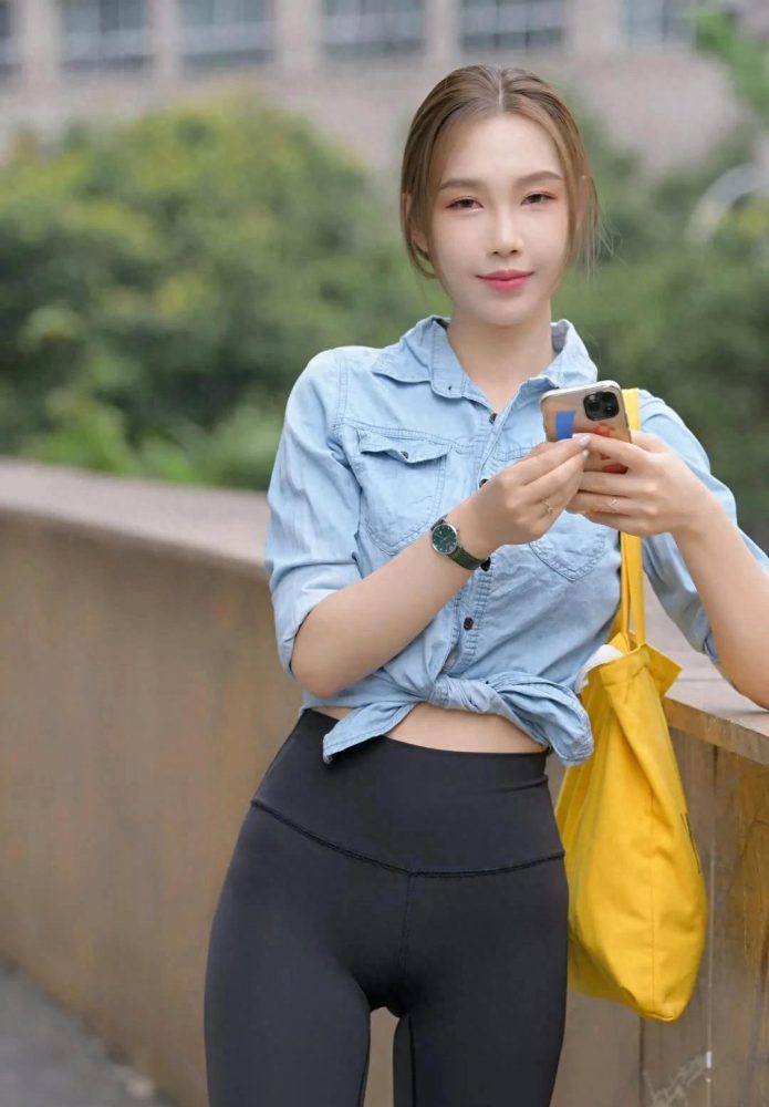 图片[4]-非常漂亮的瑜伽裤女孩J1990 733P1V-27.9GB-博拾图库