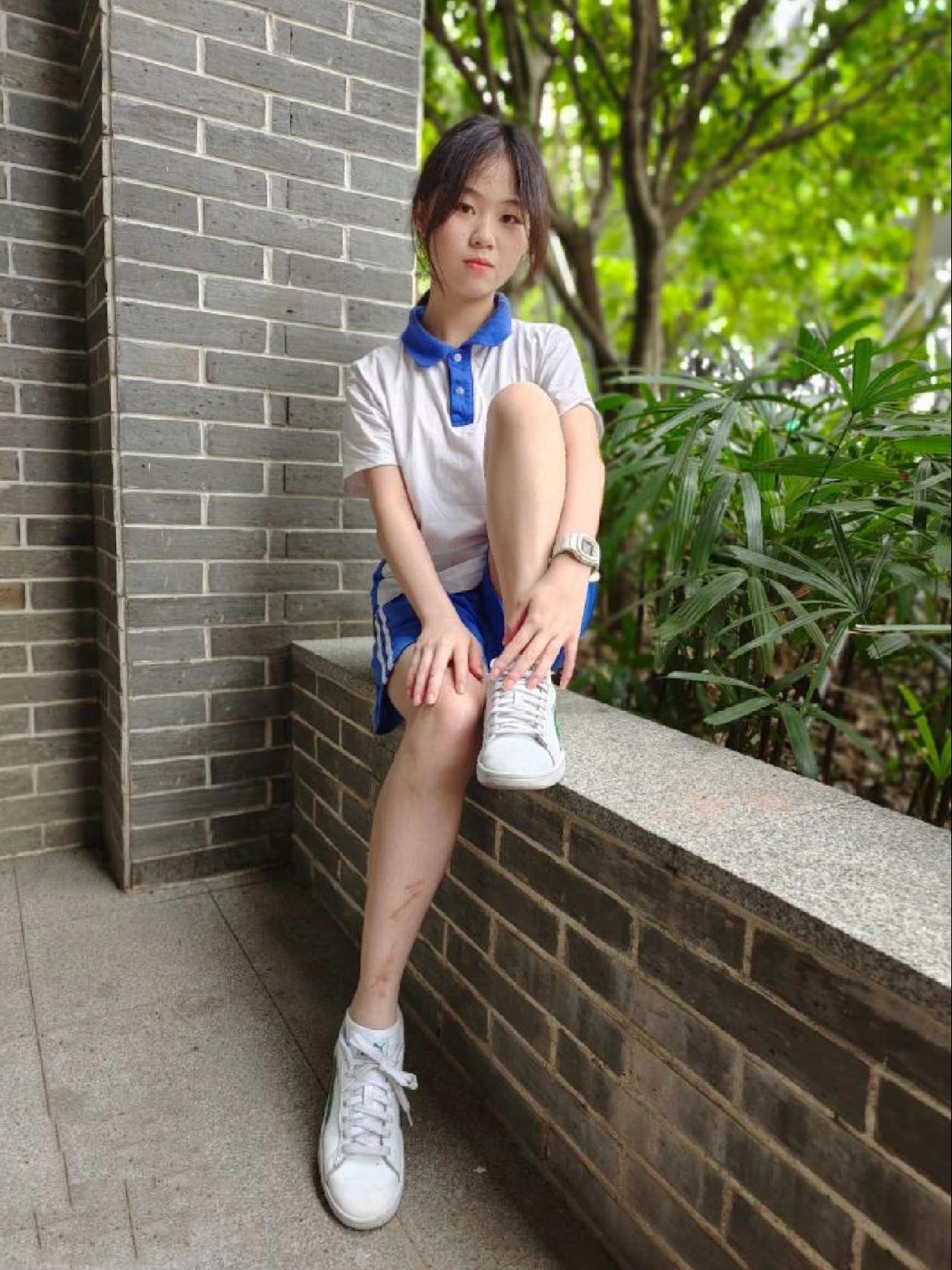 图片[2]-穿校服非常清纯的小姑娘【49P】20003-博拾图库
