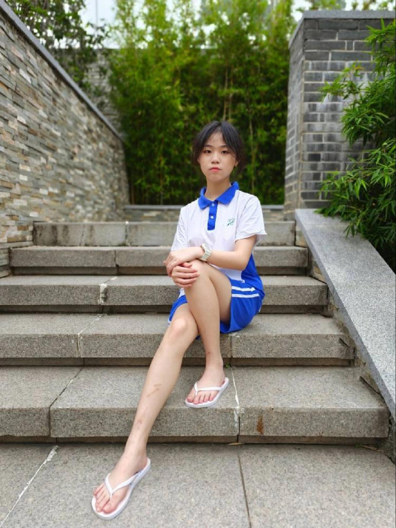 图片[3]-穿校服非常清纯的小姑娘【49P】20003-博拾图库