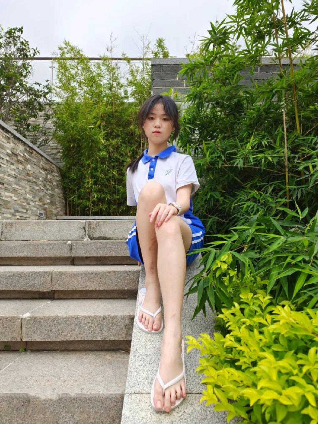 图片[4]-穿校服非常清纯的小姑娘【49P】20003-博拾图库