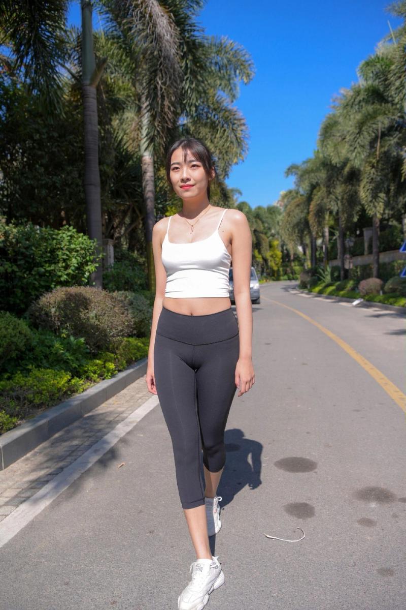 图片[4]-黑色瑜伽裤女孩 J0904 474P11V-15.7GB-博拾图库