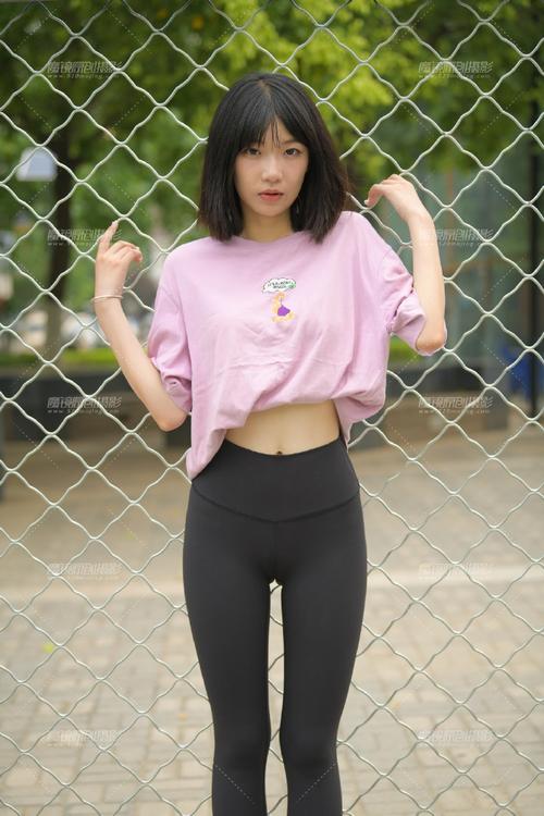图片[5]-穿瑜伽裤打篮球的大三女孩J2198 463P1V-18.6GB-博拾图库