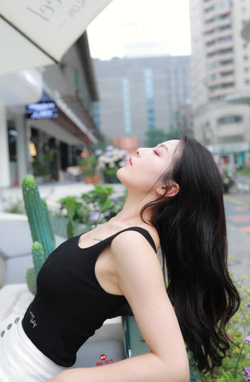 图片[2]-非常漂亮的白色紧身裤女孩J2055 895P2V-24.5GB-博拾图库