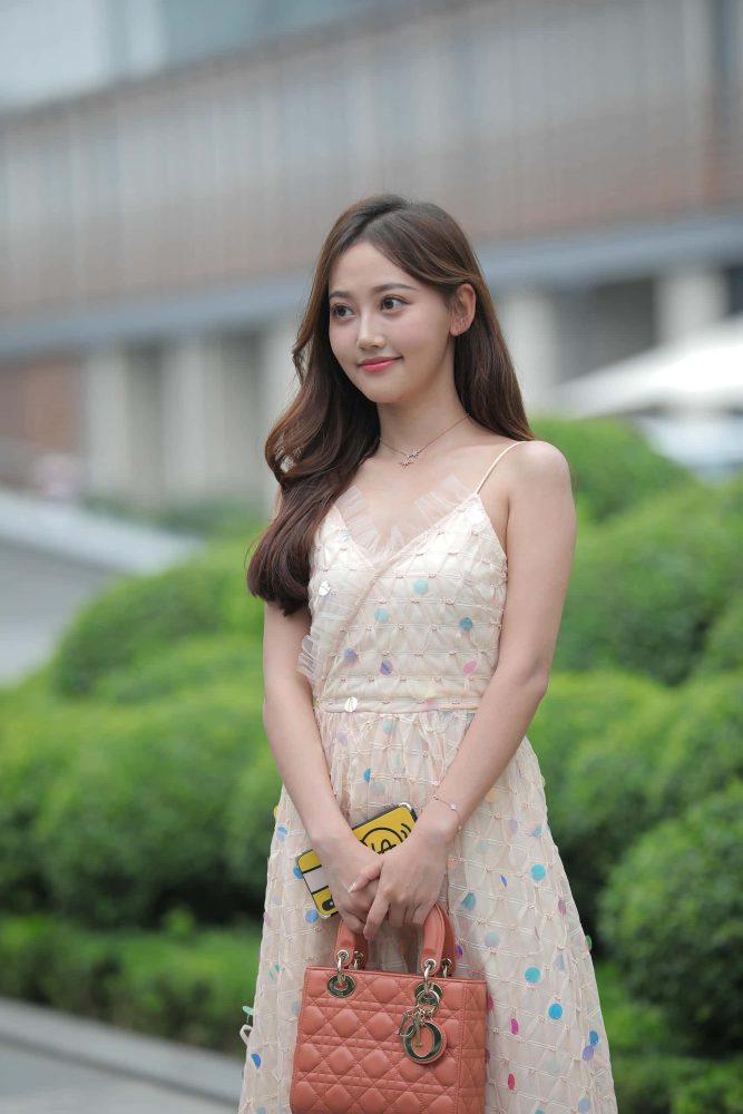 P4237 长裙美女 【198P】-博拾图库