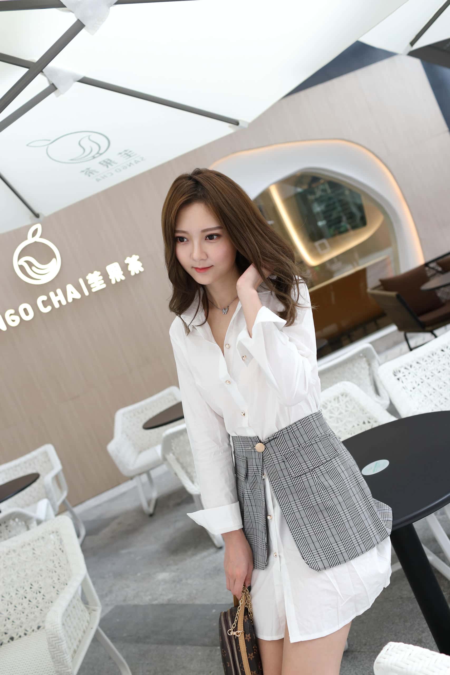 图片[3]-P4293 气质高跟肉丝美女 【181P】-博拾图库