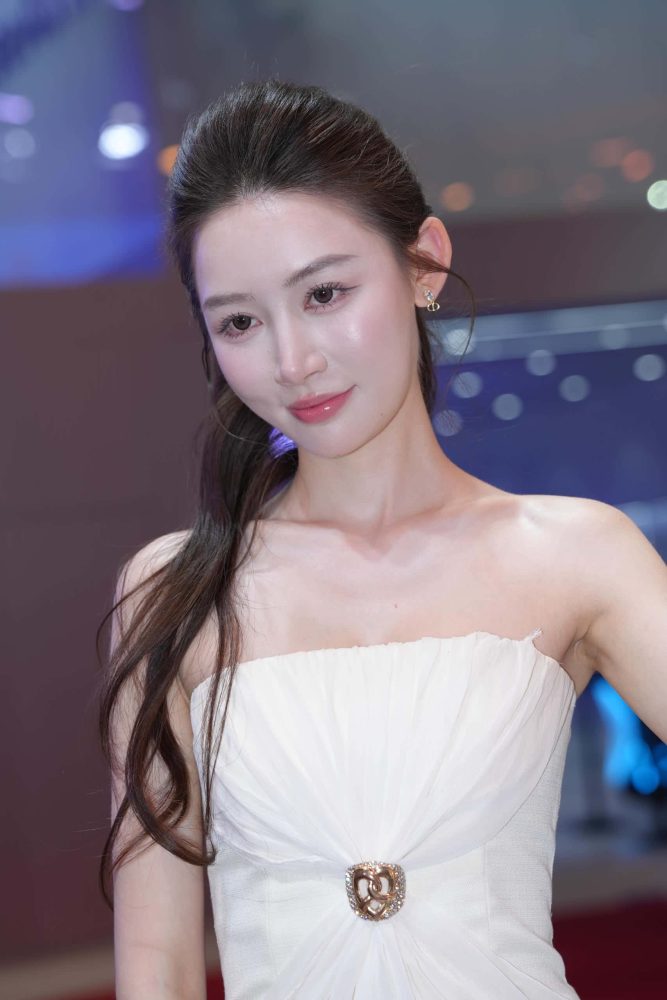 P4295 魅力女神 【128P11V】-博拾图库