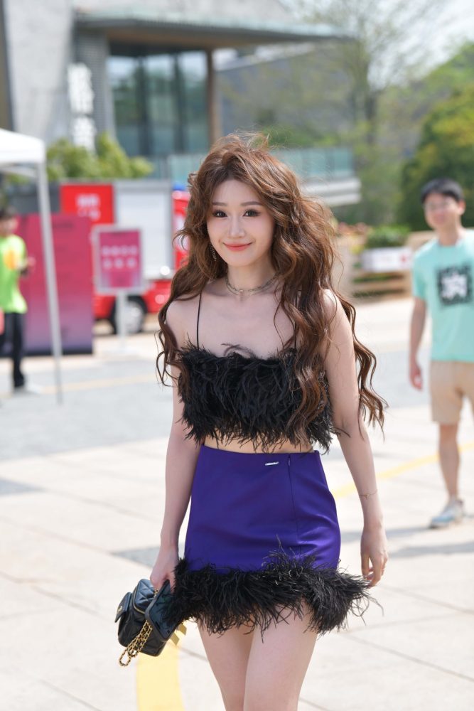 P4296 楚楚动人的美 【88P】-博拾图库