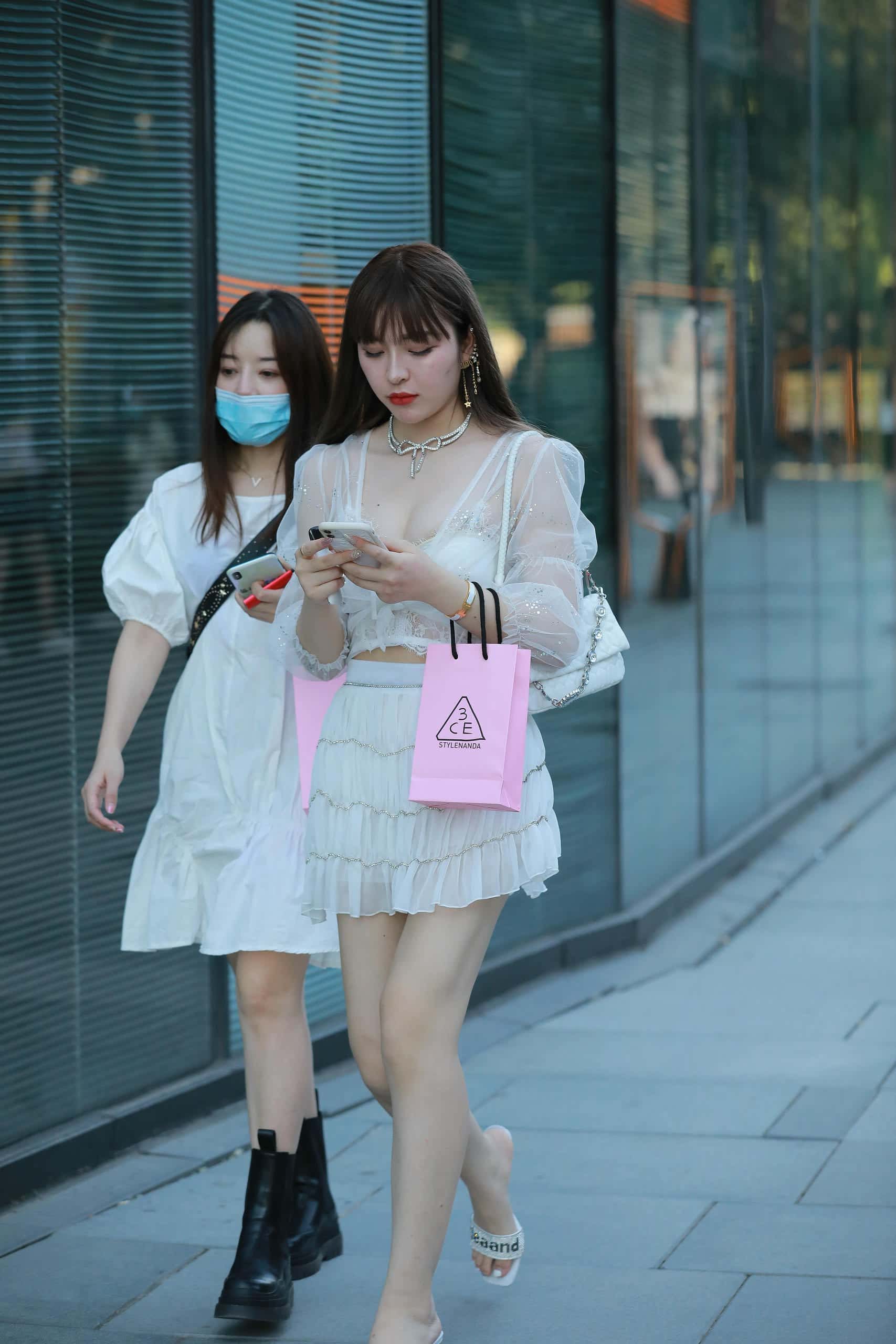 图片[1]-P0339 短裙性感小姐姐【63P】749MB-博拾图库