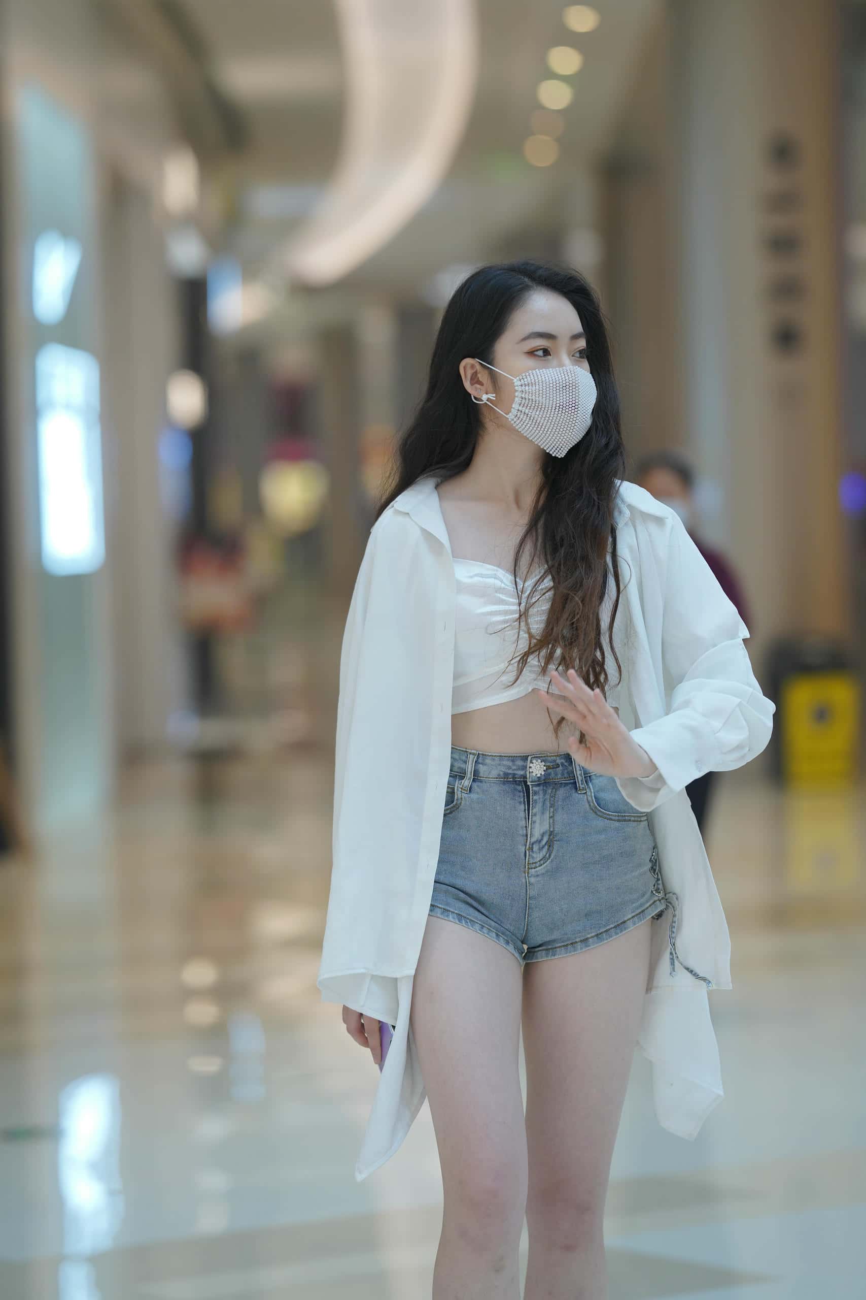 图片[1]-P0334 大长腿美女【597P1V】23.3GB-博拾图库